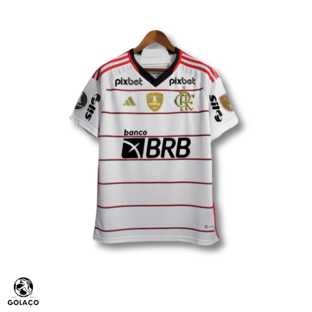 Camisa do Flamengo Completa