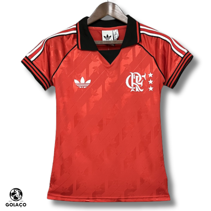 Camisa do Flamengo LFSTLR Feminina