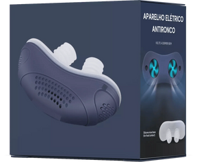 Anti Ronco Elétrico Mini