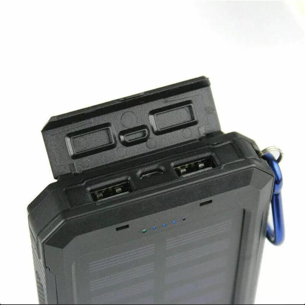 Carregador Portátil Solar [20000mAh]