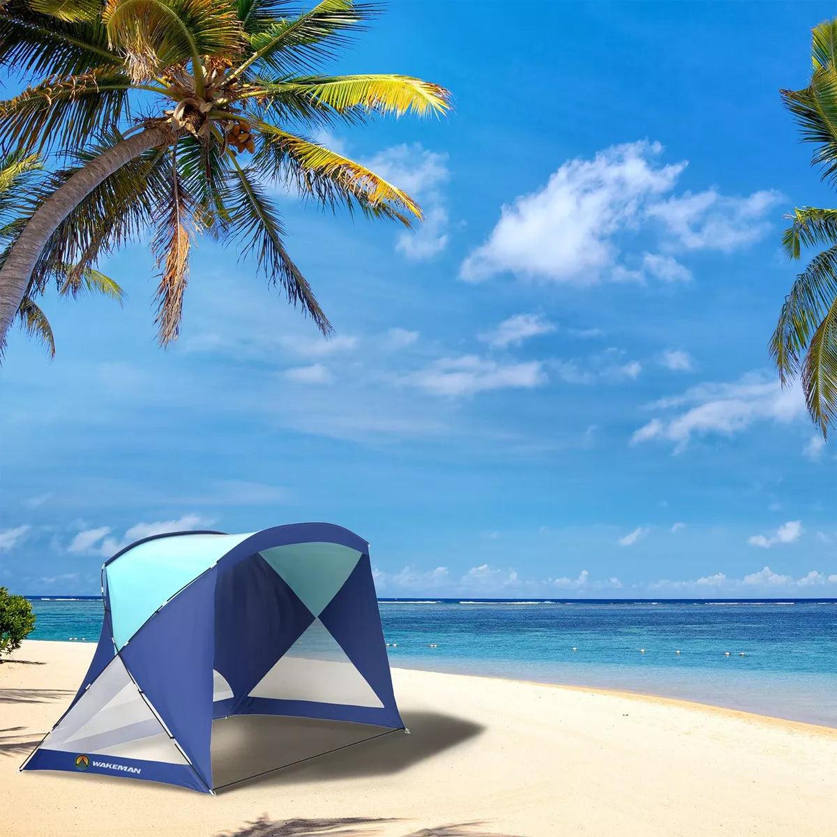 Tenda Solar Fresh - Viva lar